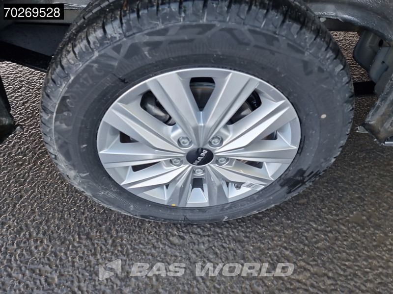 Καινούριο Βαν MAN TGE 3.180 Automaat 2025 model Facelift L3H3 Navi CarPlay Camera L2H2 12m3 Airco Cruise control: φωτογραφία 12