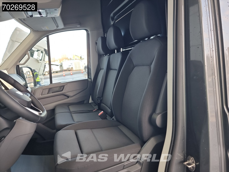 Καινούριο Βαν MAN TGE 3.180 Automaat 2025 model Facelift L3H3 Navi CarPlay Camera L2H2 12m3 Airco Cruise control: φωτογραφία 20