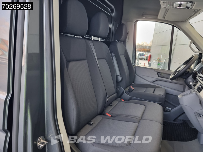 Καινούριο Βαν MAN TGE 3.180 Automaat 2025 model Facelift L3H3 Navi CarPlay Camera L2H2 12m3 Airco Cruise control: φωτογραφία 14