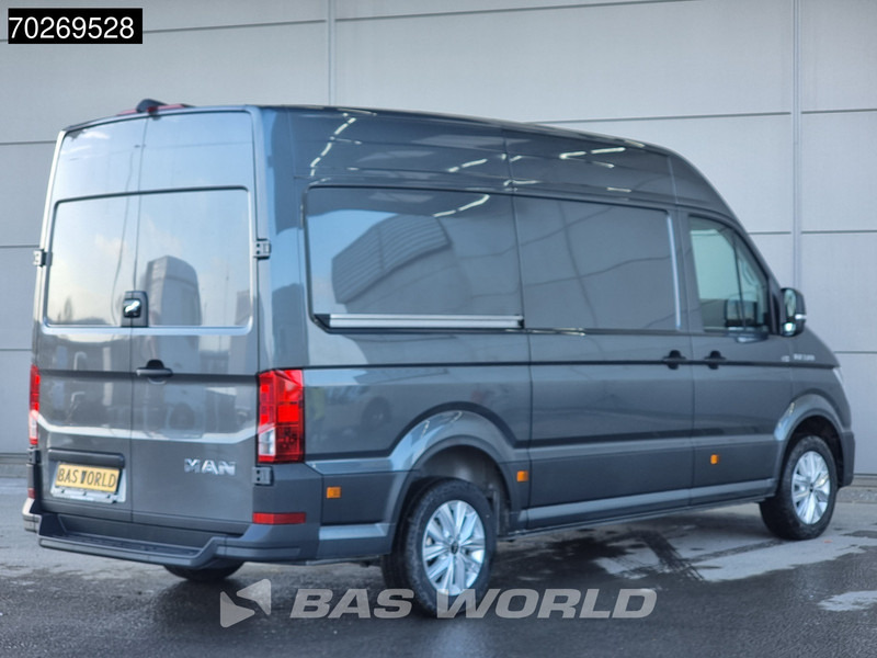 Καινούριο Βαν MAN TGE 3.180 Automaat 2025 model Facelift L3H3 Navi CarPlay Camera L2H2 12m3 Airco Cruise control: φωτογραφία 7