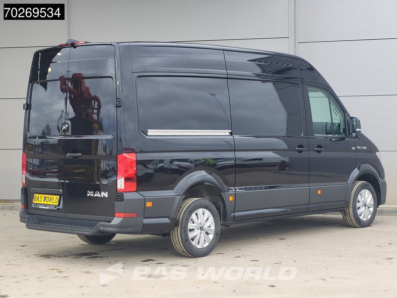 MAN TGE 3.180 Automaat 2025 model Facelift L3H3 Navi CarPlay Cruise Camera L2H2 12m3 Airco Cruise control - Βαν: φωτογραφία 5 MAN TGE 3.180 Automaat 2025 model Facelift L3H3 Navi CarPlay Cruise Camera L2H2 12m3 Airco Cruise control - Βαν: φωτογραφία 5
