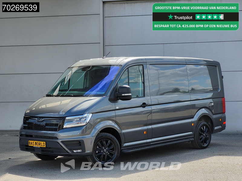 MAN TGE 3.180 Automaat Black Edition 2025 model Facelift L3H2 Navi CarPlay Camera L2H1 10m3 Airco Cruise control - Βαν: φωτογραφία 1 MAN TGE 3.180 Automaat Black Edition 2025 model Facelift L3H2 Navi CarPlay Camera L2H1 10m3 Airco Cruise control - Βαν: φωτογραφία 1