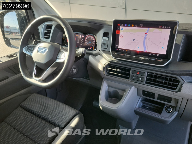 Leasing MAN TGE 3.180 Automaat L5H3 Navi ACC LED Airco Camera Parkeersensoren Euro6 L5 Long 17m3 Airco MAN TGE 3.180 Automaat L5H3 Navi ACC LED Airco Camera Parkeersensoren Euro6 L5 Long 17m3 Airco: φωτογραφία 9