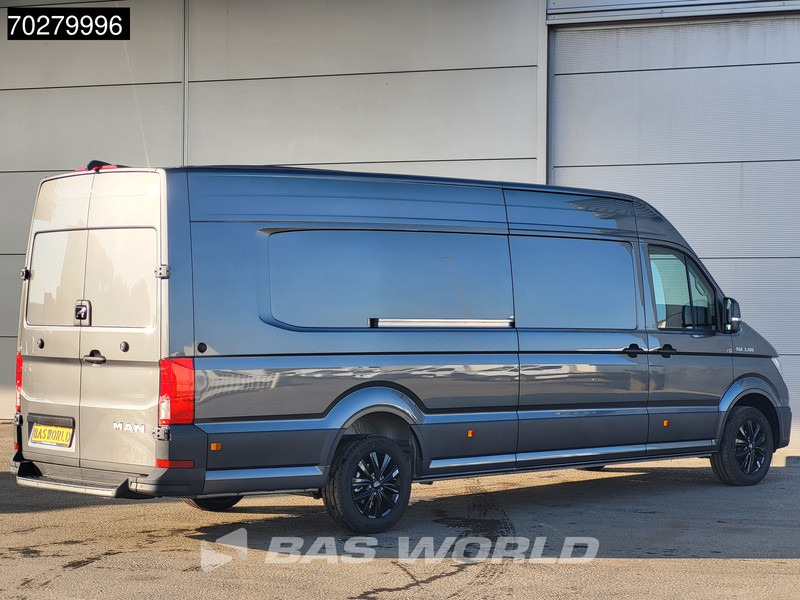 Leasing MAN TGE 3.180 Automaat L5H3 Navi ACC LED Airco Camera Parkeersensoren Euro6 L5 Long 17m3 Airco MAN TGE 3.180 Automaat L5H3 Navi ACC LED Airco Camera Parkeersensoren Euro6 L5 Long 17m3 Airco: φωτογραφία 6