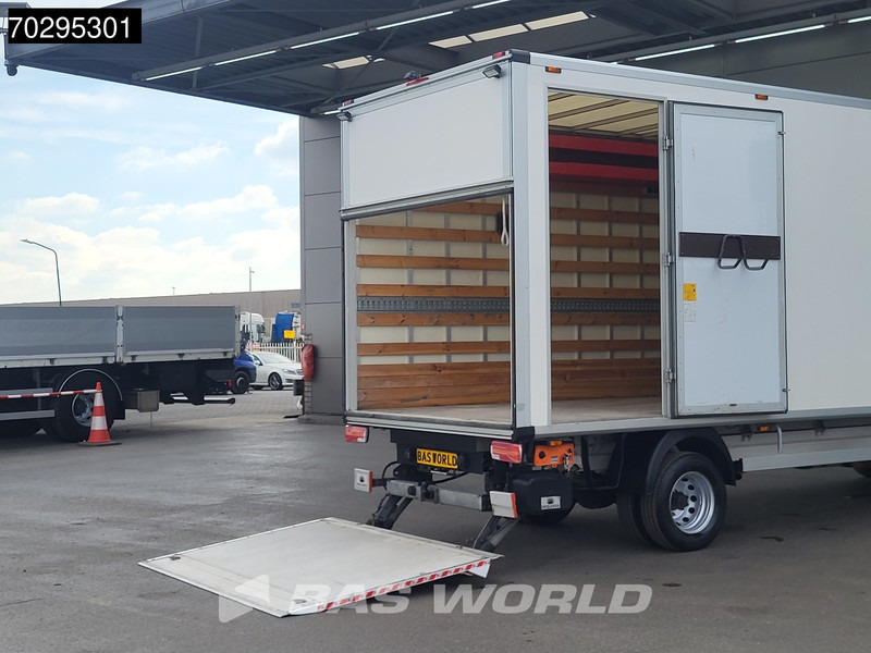 MAN TGE 3.180 Automaat Laadklep 3.5t trekhaak Dubbellucht Lat om Lat Zijdeur Navi Bakwagen Meubelbak Koffer Airco Trekhaak Cruise control - Επαγγελματικό αυτοκίνητο κόφα: φωτογραφία 3 MAN TGE 3.180 Automaat Laadklep 3.5t trekhaak Dubbellucht Lat om Lat Zijdeur Navi Bakwagen Meubelbak Koffer Airco Trekhaak Cruise control - Επαγγελματικό αυτοκίνητο κόφα: φωτογραφία 3