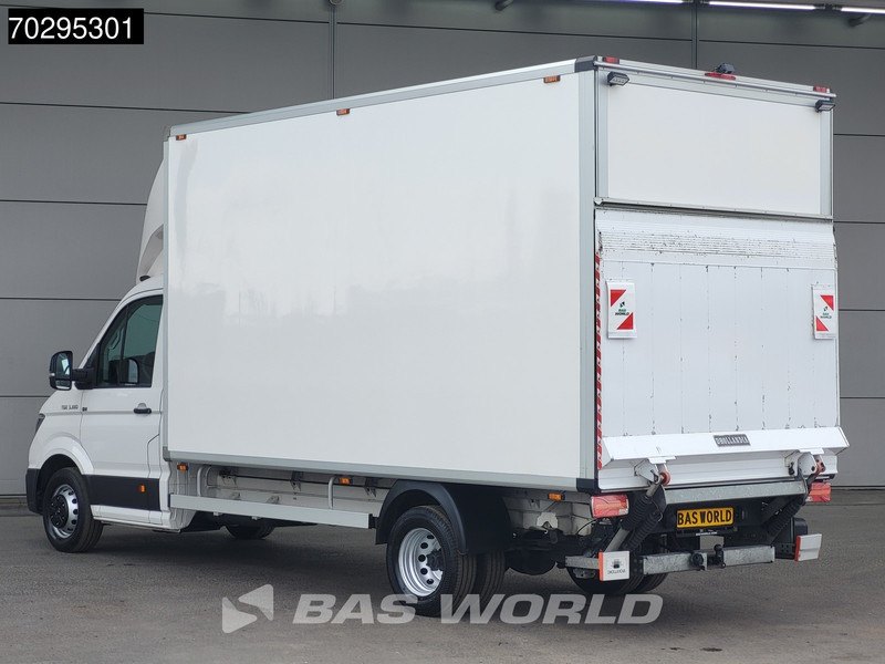 MAN TGE 3.180 Automaat Laadklep 3.5t trekhaak Dubbellucht Lat om Lat Zijdeur Navi Bakwagen Meubelbak Koffer Airco Trekhaak Cruise control - Επαγγελματικό αυτοκίνητο κόφα: φωτογραφία 2 MAN TGE 3.180 Automaat Laadklep 3.5t trekhaak Dubbellucht Lat om Lat Zijdeur Navi Bakwagen Meubelbak Koffer Airco Trekhaak Cruise control - Επαγγελματικό αυτοκίνητο κόφα: φωτογραφία 2