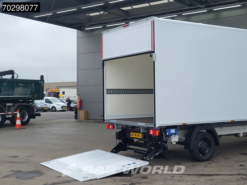 MAN TGE 3.180 Automaat Laadklep Bakwagen 2025 Facelift Navi LED Airco Cruise Euro6 Meubelbak Koffer Airco Cruise control - Επαγγελματικό αυτοκίνητο κόφα: φωτογραφία 3 MAN TGE 3.180 Automaat Laadklep Bakwagen 2025 Facelift Navi LED Airco Cruise Euro6 Meubelbak Koffer Airco Cruise control - Επαγγελματικό αυτοκίνητο κόφα: φωτογραφία 3