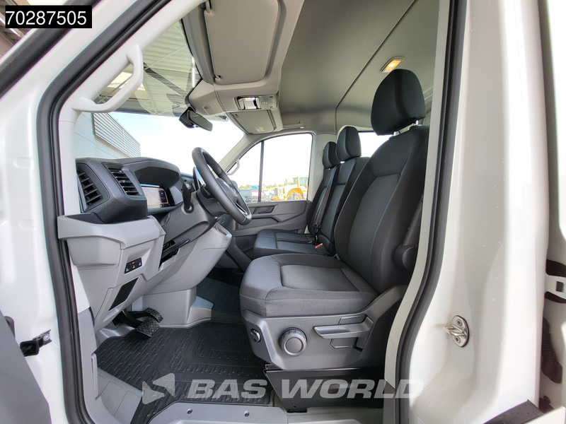 Καινούριο Όχημα με ανατρεπομενη καροτσα MAN TGE 3.180 Driezijdige Kipper Automaat Dubbel Cabine 2025 Facelift 180PK Trekhaak LED Navi ACC Airco Cruise Euro6 Kipper Tippe Benne Kieper: φωτογραφία 13