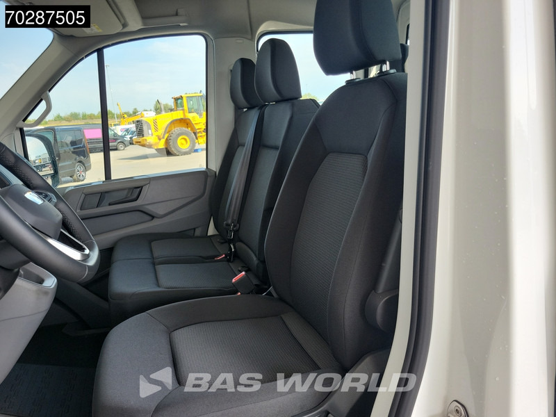 Καινούριο Όχημα με ανατρεπομενη καροτσα MAN TGE 3.180 Driezijdige Kipper Automaat Dubbel Cabine 2025 Facelift 180PK Trekhaak LED Navi ACC Airco Cruise Euro6 Kipper Tippe Benne Kieper: φωτογραφία 14