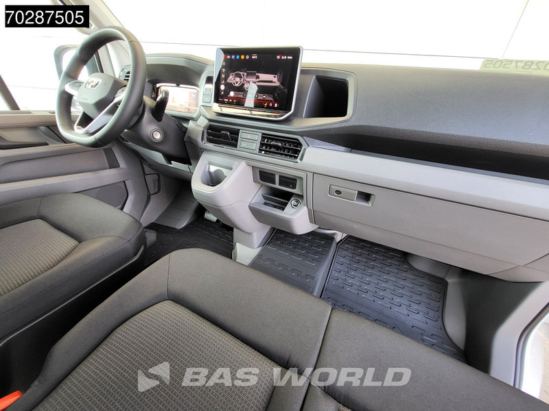 Καινούριο Όχημα με ανατρεπομενη καροτσα MAN TGE 3.180 Driezijdige Kipper Automaat Dubbel Cabine 2025 Facelift 180PK Trekhaak LED Navi ACC Airco Cruise Euro6 Kipper Tippe Benne Kieper: φωτογραφία 12