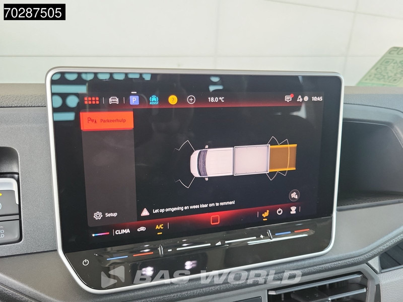 Καινούριο Όχημα με ανατρεπομενη καροτσα MAN TGE 3.180 Driezijdige Kipper Automaat Dubbel Cabine 2025 Facelift 180PK Trekhaak LED Navi ACC Airco Cruise Euro6 Kipper Tippe Benne Kieper: φωτογραφία 17