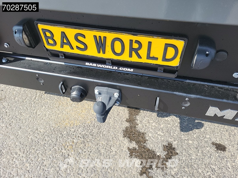 Καινούριο Όχημα με ανατρεπομενη καροτσα MAN TGE 3.180 Driezijdige Kipper Automaat Dubbel Cabine 2025 Facelift 180PK Trekhaak LED Navi ACC Airco Cruise Euro6 Kipper Tippe Benne Kieper: φωτογραφία 11