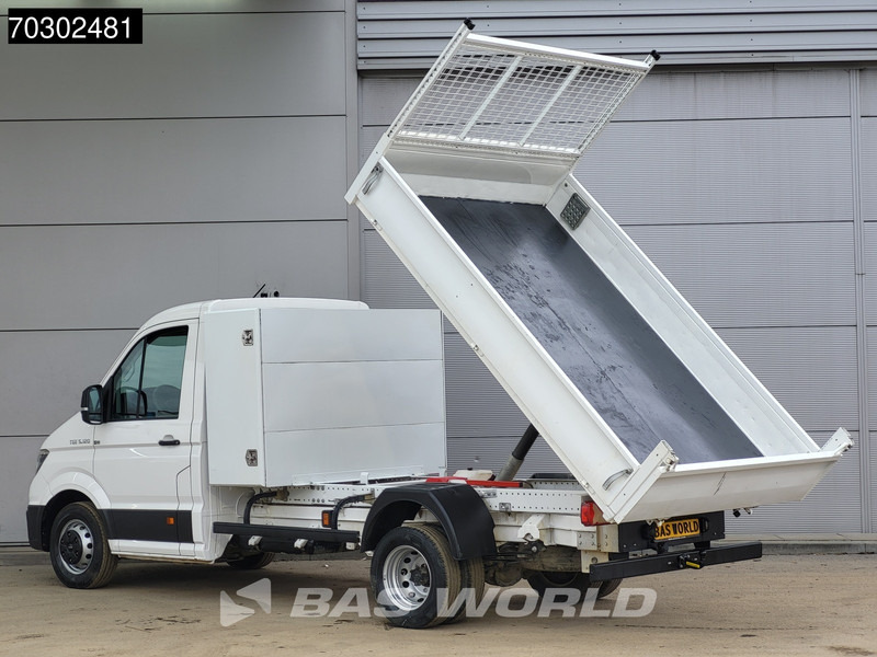 MAN TGE 5.120 Kipper met Kist Dubbellucht 3,5t Trekhaak Navi Airco Cruise Camera Euro6 Tipper Benne Kieper Airco Trekhaak Cruise control - Όχημα με ανατρεπομενη καροτσα: φωτογραφία 2 MAN TGE 5.120 Kipper met Kist Dubbellucht 3,5t Trekhaak Navi Airco Cruise Camera Euro6 Tipper Benne Kieper Airco Trekhaak Cruise control - Όχημα με ανατρεπομενη καροτσα: φωτογραφία 2