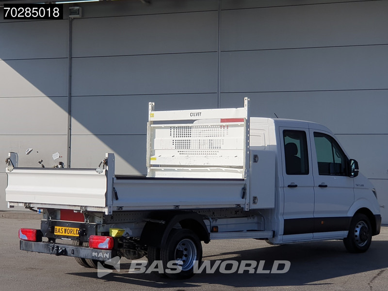 MAN TGE 5.120 Open Laadbak met Kist Dubbel Cabine Dubbellucht 3,5t Trekhaak Navi Airco Cruise Camera Euro6 Pritsche Pickup Open Box 2m3 Airco - Μικρό φορτηγό με καρότσα: φωτογραφία 5 MAN TGE 5.120 Open Laadbak met Kist Dubbel Cabine Dubbellucht 3,5t Trekhaak Navi Airco Cruise Camera Euro6 Pritsche Pickup Open Box 2m3 Airco - Μικρό φορτηγό με καρότσα: φωτογραφία 5