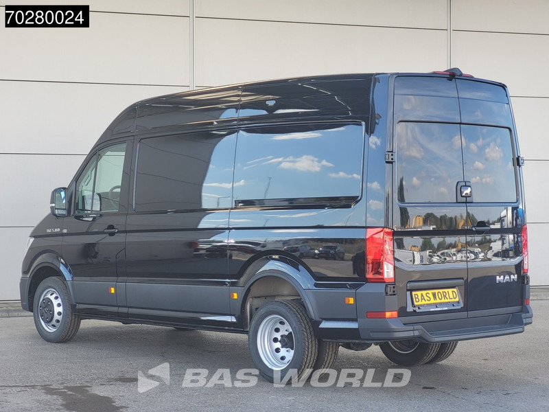 MAN TGE 5.160 Uniek! Dubbellucht Automaat 2025-model L3H3 ACC LED Navi Airco Camera Parkeersensoren CarPlay Euro6 L2H2 12m3 Airco - Βαν: φωτογραφία 2 MAN TGE 5.160 Uniek! Dubbellucht Automaat 2025-model L3H3 ACC LED Navi Airco Camera Parkeersensoren CarPlay Euro6 L2H2 12m3 Airco - Βαν: φωτογραφία 2