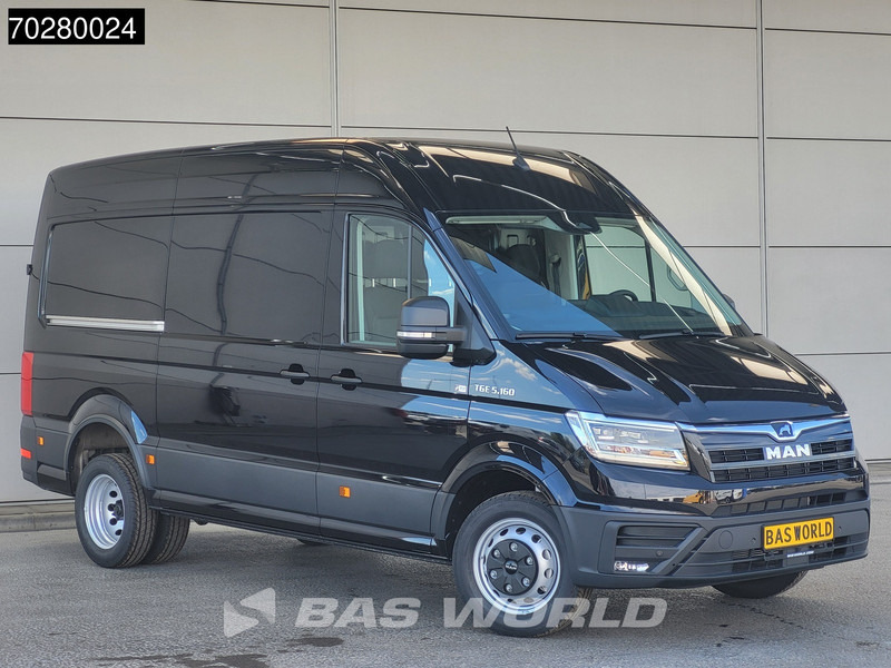 MAN TGE 5.160 Uniek! Dubbellucht Automaat 2025-model L3H3 ACC LED Navi Airco Camera Parkeersensoren CarPlay Euro6 L2H2 12m3 Airco - Βαν: φωτογραφία 3 MAN TGE 5.160 Uniek! Dubbellucht Automaat 2025-model L3H3 ACC LED Navi Airco Camera Parkeersensoren CarPlay Euro6 L2H2 12m3 Airco - Βαν: φωτογραφία 3