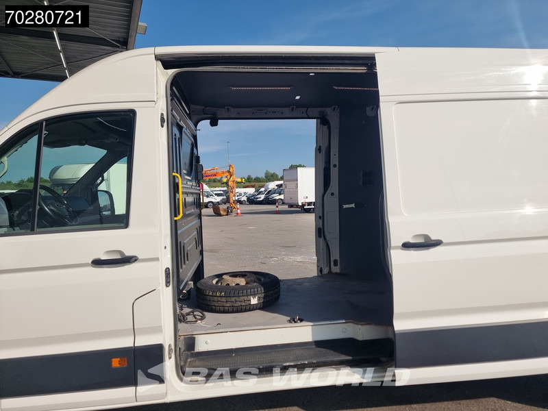 MAN TGE 5.180 Automaat Dubbellucht 2x Schuifdeur L4H3 LED 3,5t Trekhaak Navi Airco Cruise Camera Euro6 L3H2 15m3 Airco Trekhaak Cruise control - Βαν: φωτογραφία 3 MAN TGE 5.180 Automaat Dubbellucht 2x Schuifdeur L4H3 LED 3,5t Trekhaak Navi Airco Cruise Camera Euro6 L3H2 15m3 Airco Trekhaak Cruise control - Βαν: φωτογραφία 3