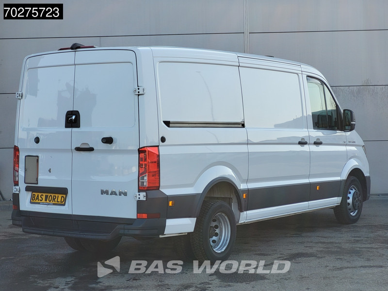 MAN TGE 5.180 Automaat L3H2 180PK Dubbellucht 3t Trekgewicht Navi Camera Parkeersensoren Airco Cruise L2H1 Airco Cruise control - Βαν: φωτογραφία 5 MAN TGE 5.180 Automaat L3H2 180PK Dubbellucht 3t Trekgewicht Navi Camera Parkeersensoren Airco Cruise L2H1 Airco Cruise control - Βαν: φωτογραφία 5