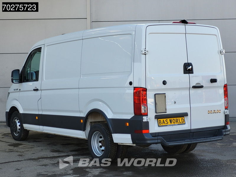 MAN TGE 5.180 Automaat L3H2 180PK Dubbellucht 3t Trekgewicht Navi Camera Parkeersensoren Airco Cruise L2H1 Airco Cruise control - Βαν: φωτογραφία 2 MAN TGE 5.180 Automaat L3H2 180PK Dubbellucht 3t Trekgewicht Navi Camera Parkeersensoren Airco Cruise L2H1 Airco Cruise control - Βαν: φωτογραφία 2