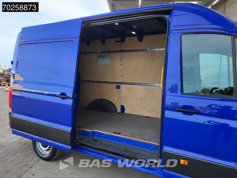 Βαν, Ηλεκτρικό van MAN TGE e-Tge Elektrisch Automaat L3H3 35,8KWh 115km WLTP Airco Cruise Camera 11m3 Airco Cruise control: φωτογραφία 6