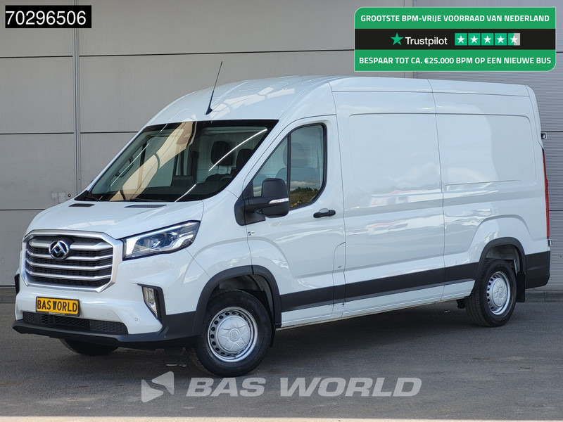 Maxus Deliver 9 COMING SOON! L3H2 Airco Cruise Camera Parkeersensoren 10-inch Display CarPlay Euro6 L3 11m3 Airco Cruise control - Βαν: φωτογραφία 1 Maxus Deliver 9 COMING SOON! L3H2 Airco Cruise Camera Parkeersensoren 10-inch Display CarPlay Euro6 L3 11m3 Airco Cruise control - Βαν: φωτογραφία 1