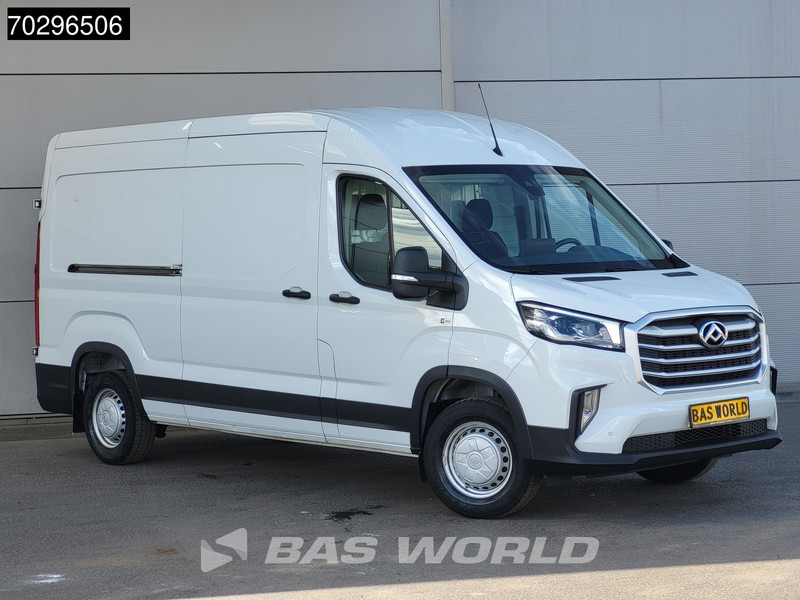 Maxus Deliver 9 COMING SOON! L3H2 Airco Cruise Camera Parkeersensoren 10-inch Display CarPlay Euro6 L3 11m3 Airco Cruise control - Βαν: φωτογραφία 5 Maxus Deliver 9 COMING SOON! L3H2 Airco Cruise Camera Parkeersensoren 10-inch Display CarPlay Euro6 L3 11m3 Airco Cruise control - Βαν: φωτογραφία 5