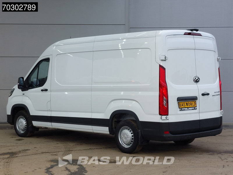 Maxus Deliver 9 L3H2 Airco Cruise Camera Parkeersensoren 10-inch Display CarPlay Euro6 L3 Airco Cruise control - Βαν: φωτογραφία 2 Maxus Deliver 9 L3H2 Airco Cruise Camera Parkeersensoren 10-inch Display CarPlay Euro6 L3 Airco Cruise control - Βαν: φωτογραφία 2