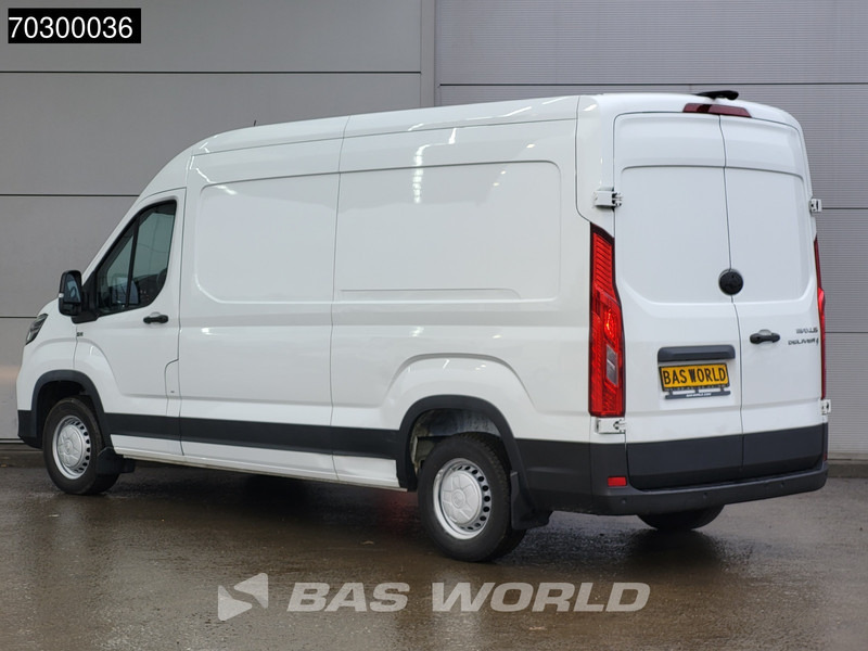 Maxus Deliver 9 L3H2 Airco Cruise Camera Parkeersensoren 10-inch Display CarPlay Euro6 L3 Airco Cruise control - Βαν: φωτογραφία 2 Maxus Deliver 9 L3H2 Airco Cruise Camera Parkeersensoren 10-inch Display CarPlay Euro6 L3 Airco Cruise control - Βαν: φωτογραφία 2