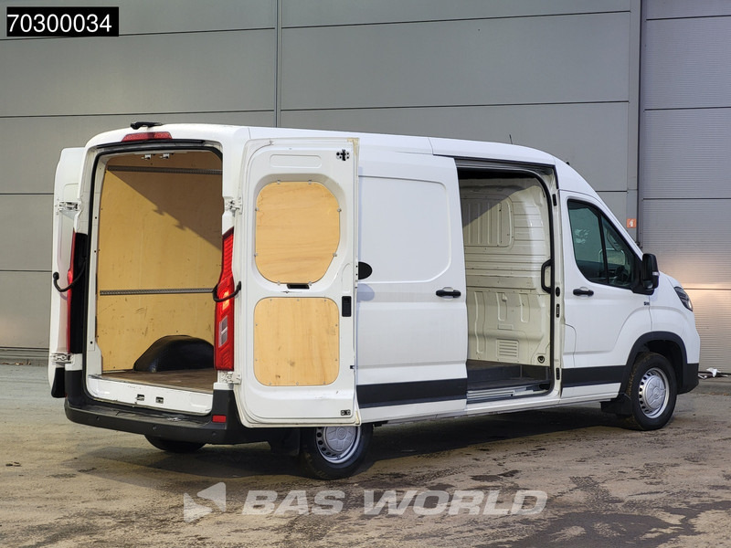 Maxus Deliver 9 L3H2 Airco Cruise Camera Parkeersensoren 10-inch Display CarPlay Euro6 L3 Airco Cruise control - Βαν: φωτογραφία 3 Maxus Deliver 9 L3H2 Airco Cruise Camera Parkeersensoren 10-inch Display CarPlay Euro6 L3 Airco Cruise control - Βαν: φωτογραφία 3