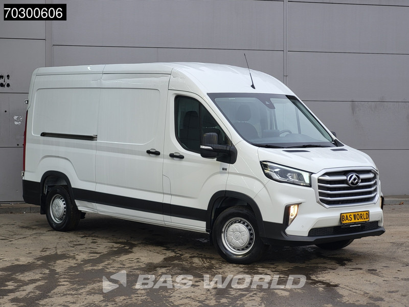 Maxus Deliver 9 L3H2 Airco Cruise Camera Parkeersensoren 10-inch Display CarPlay Euro6 L3 Airco Cruise control - Βαν: φωτογραφία 5 Maxus Deliver 9 L3H2 Airco Cruise Camera Parkeersensoren 10-inch Display CarPlay Euro6 L3 Airco Cruise control - Βαν: φωτογραφία 5