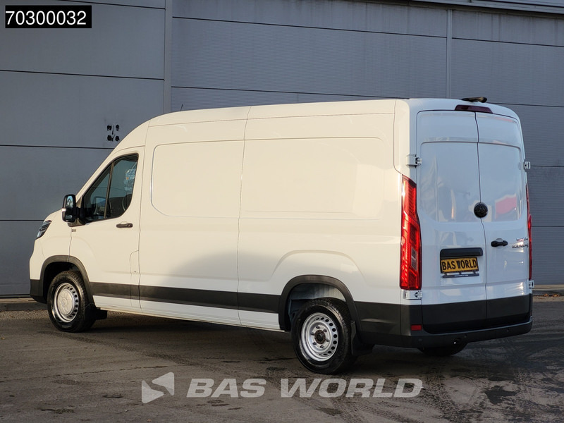 Maxus Deliver 9 L3H2 Airco Cruise Camera Parkeersensoren 10-inch Display CarPlay Euro6 L3 Airco Cruise control - Βαν: φωτογραφία 2 Maxus Deliver 9 L3H2 Airco Cruise Camera Parkeersensoren 10-inch Display CarPlay Euro6 L3 Airco Cruise control - Βαν: φωτογραφία 2