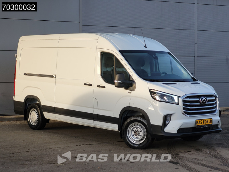 Maxus Deliver 9 L3H2 Airco Cruise Camera Parkeersensoren 10-inch Display CarPlay Euro6 L3 Airco Cruise control - Βαν: φωτογραφία 5 Maxus Deliver 9 L3H2 Airco Cruise Camera Parkeersensoren 10-inch Display CarPlay Euro6 L3 Airco Cruise control - Βαν: φωτογραφία 5