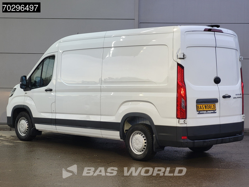 Maxus Deliver 9 L3H2 Airco Cruise Camera Parkeersensoren 10-inch Display CarPlay Euro6 L3 Airco Cruise control - Βαν: φωτογραφία 5 Maxus Deliver 9 L3H2 Airco Cruise Camera Parkeersensoren 10-inch Display CarPlay Euro6 L3 Airco Cruise control - Βαν: φωτογραφία 5