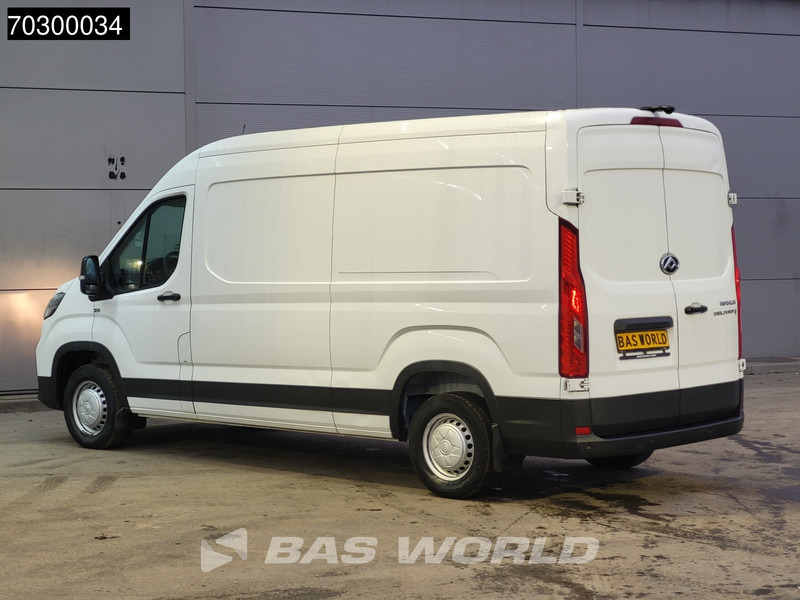 Maxus Deliver 9 L3H2 Airco Cruise Camera Parkeersensoren 10-inch Display CarPlay Euro6 L3 Airco Cruise control - Βαν: φωτογραφία 2 Maxus Deliver 9 L3H2 Airco Cruise Camera Parkeersensoren 10-inch Display CarPlay Euro6 L3 Airco Cruise control - Βαν: φωτογραφία 2