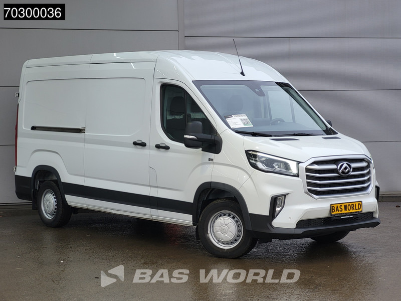 Maxus Deliver 9 L3H2 Airco Cruise Camera Parkeersensoren 10-inch Display CarPlay Euro6 L3 Airco Cruise control - Βαν: φωτογραφία 3 Maxus Deliver 9 L3H2 Airco Cruise Camera Parkeersensoren 10-inch Display CarPlay Euro6 L3 Airco Cruise control - Βαν: φωτογραφία 3