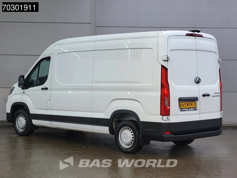 Maxus Deliver 9 L3H2 Airco Cruise Camera Parkeersensoren 10-inch Display CarPlay Euro6 L3 Airco Cruise control - Βαν: φωτογραφία 2 Maxus Deliver 9 L3H2 Airco Cruise Camera Parkeersensoren 10-inch Display CarPlay Euro6 L3 Airco Cruise control - Βαν: φωτογραφία 2