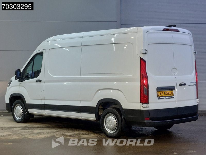 Maxus Deliver 9 L3H2 Airco Cruise Camera Parkeersensoren 10-inch Display CarPlay Euro6 L3 Airco Cruise control - Βαν: φωτογραφία 2 Maxus Deliver 9 L3H2 Airco Cruise Camera Parkeersensoren 10-inch Display CarPlay Euro6 L3 Airco Cruise control - Βαν: φωτογραφία 2