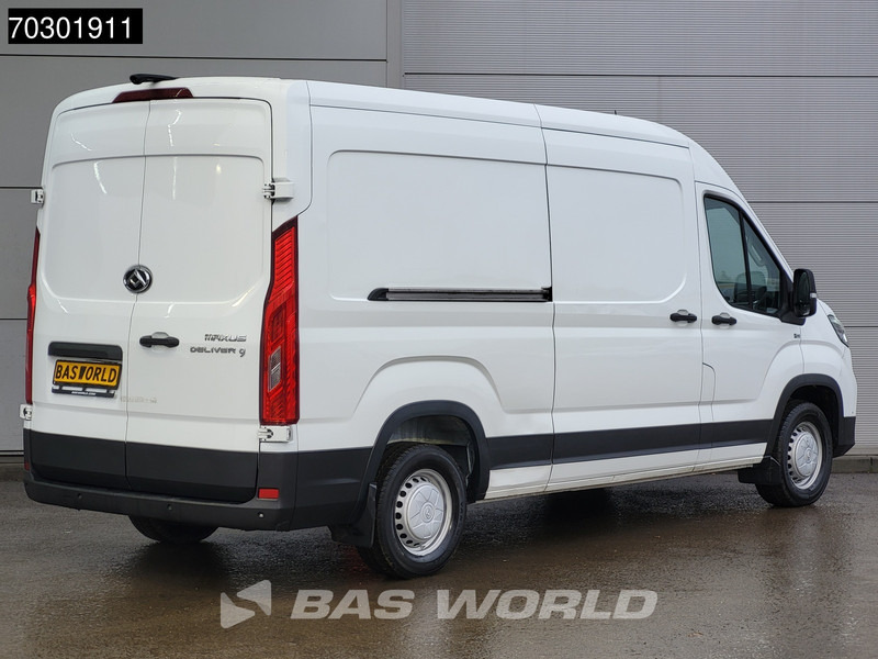 Maxus Deliver 9 L3H2 Airco Cruise Camera Parkeersensoren 10-inch Display CarPlay Euro6 L3 Airco Cruise control - Βαν: φωτογραφία 5 Maxus Deliver 9 L3H2 Airco Cruise Camera Parkeersensoren 10-inch Display CarPlay Euro6 L3 Airco Cruise control - Βαν: φωτογραφία 5