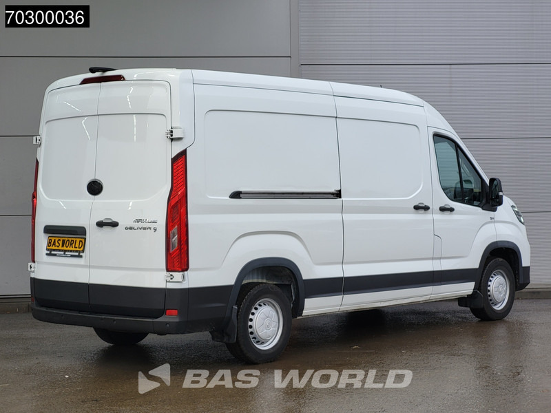 Maxus Deliver 9 L3H2 Airco Cruise Camera Parkeersensoren 10-inch Display CarPlay Euro6 L3 Airco Cruise control - Βαν: φωτογραφία 5 Maxus Deliver 9 L3H2 Airco Cruise Camera Parkeersensoren 10-inch Display CarPlay Euro6 L3 Airco Cruise control - Βαν: φωτογραφία 5