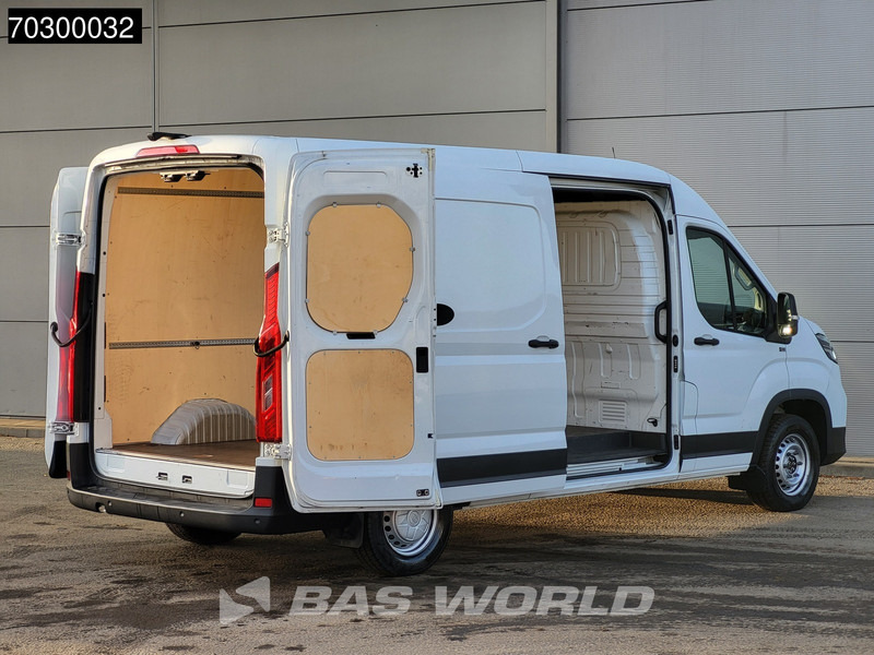 Maxus Deliver 9 L3H2 Airco Cruise Camera Parkeersensoren 10-inch Display CarPlay Euro6 L3 Airco Cruise control - Βαν: φωτογραφία 3 Maxus Deliver 9 L3H2 Airco Cruise Camera Parkeersensoren 10-inch Display CarPlay Euro6 L3 Airco Cruise control - Βαν: φωτογραφία 3