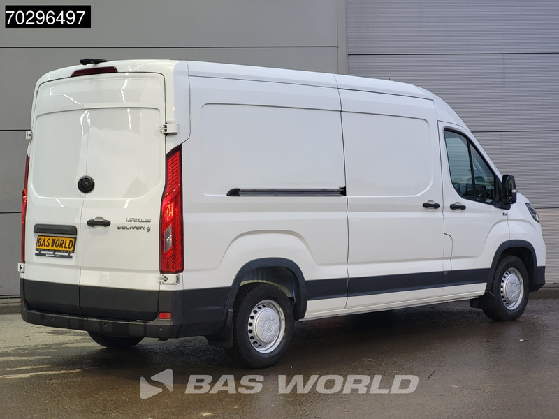 Maxus Deliver 9 L3H2 Airco Cruise Camera Parkeersensoren 10-inch Display CarPlay Euro6 L3 Airco Cruise control - Βαν: φωτογραφία 3 Maxus Deliver 9 L3H2 Airco Cruise Camera Parkeersensoren 10-inch Display CarPlay Euro6 L3 Airco Cruise control - Βαν: φωτογραφία 3