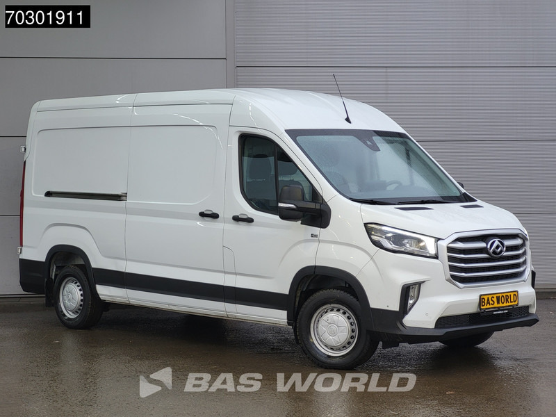 Maxus Deliver 9 L3H2 Airco Cruise Camera Parkeersensoren 10-inch Display CarPlay Euro6 L3 Airco Cruise control - Βαν: φωτογραφία 3 Maxus Deliver 9 L3H2 Airco Cruise Camera Parkeersensoren 10-inch Display CarPlay Euro6 L3 Airco Cruise control - Βαν: φωτογραφία 3