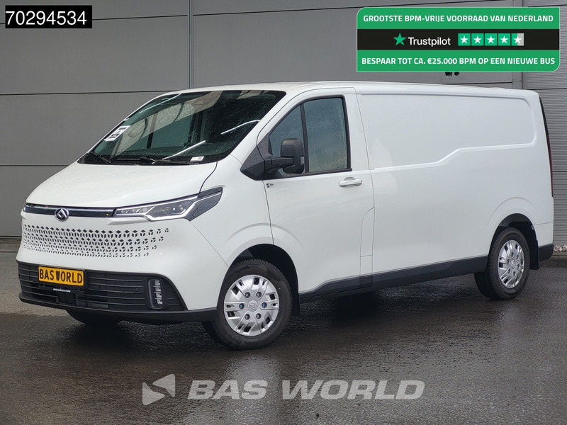 Maxus eDeliver 7 Elektrisch WLTP 365km 88kWh L2H1 Snelladen LED ACC Airco Cruise Camera Parkeersensoren L2 7m3 Airco - Βαν, Ηλεκτρικό van: φωτογραφία 1 Maxus eDeliver 7 Elektrisch WLTP 365km 88kWh L2H1 Snelladen LED ACC Airco Cruise Camera Parkeersensoren L2 7m3 Airco - Βαν, Ηλεκτρικό van: φωτογραφία 1