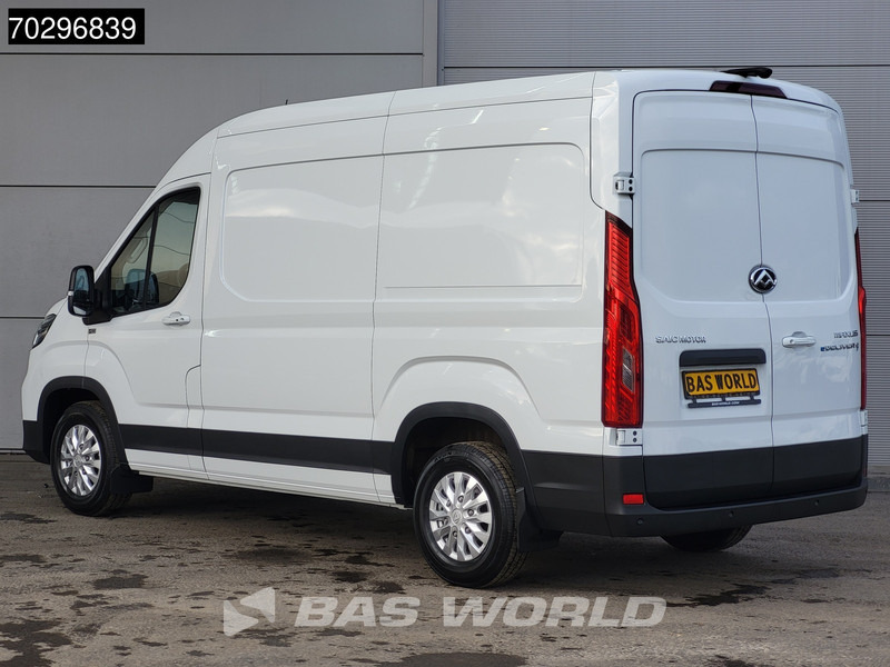Maxus eDeliver 9 Elektrisch 236WLTP 72kWh L3H2 204pk ACC LED Camera Parkeersensoren L3 11m3 Airco - Βαν, Ηλεκτρικό van: φωτογραφία 2 Maxus eDeliver 9 Elektrisch 236WLTP 72kWh L3H2 204pk ACC LED Camera Parkeersensoren L3 11m3 Airco - Βαν, Ηλεκτρικό van: φωτογραφία 2