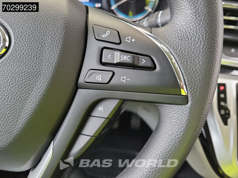 Βαν, Ηλεκτρικό van Maxus eDeliver 9 Elektrisch 280WLTP 72kWh L3H2 204pk ACC LED Airco Camera Parkeersensoren v+a Airco Cruise control: φωτογραφία 17