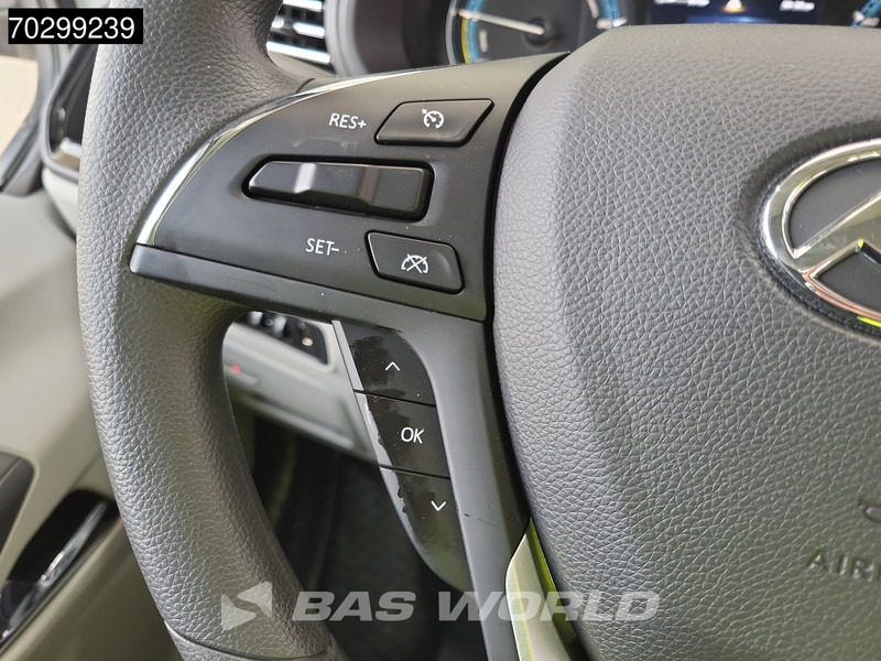 Βαν, Ηλεκτρικό van Maxus eDeliver 9 Elektrisch 280WLTP 72kWh L3H2 204pk ACC LED Airco Camera Parkeersensoren v+a Airco Cruise control: φωτογραφία 18