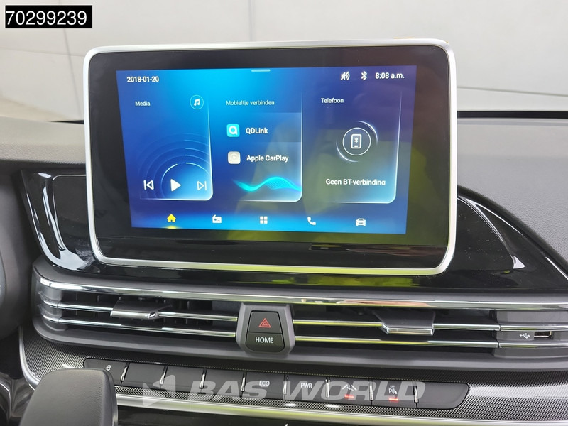 Βαν, Ηλεκτρικό van Maxus eDeliver 9 Elektrisch 280WLTP 72kWh L3H2 204pk ACC LED Airco Camera Parkeersensoren v+a Airco Cruise control: φωτογραφία 14