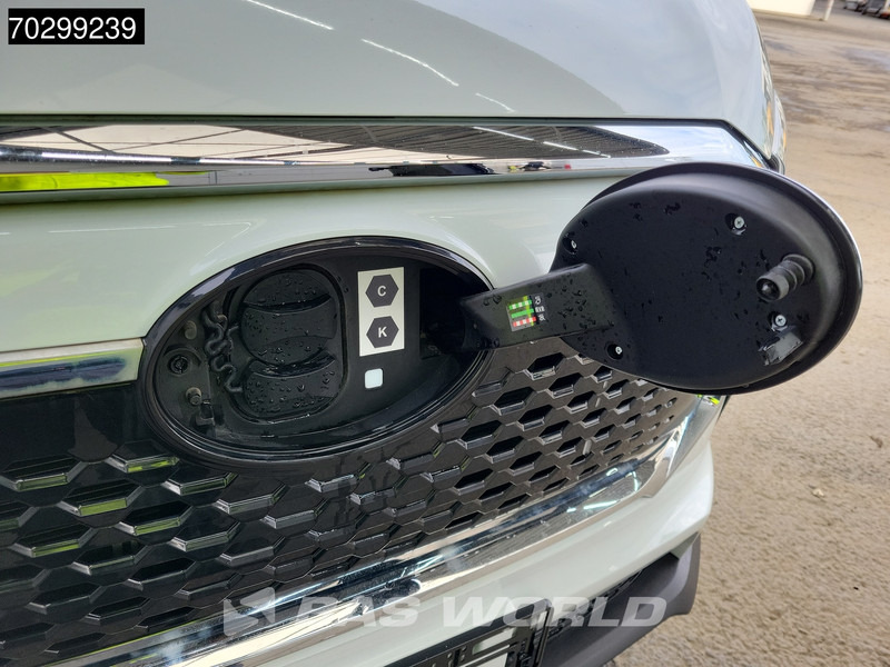 Βαν, Ηλεκτρικό van Maxus eDeliver 9 Elektrisch 280WLTP 72kWh L3H2 204pk ACC LED Airco Camera Parkeersensoren v+a Airco Cruise control: φωτογραφία 19