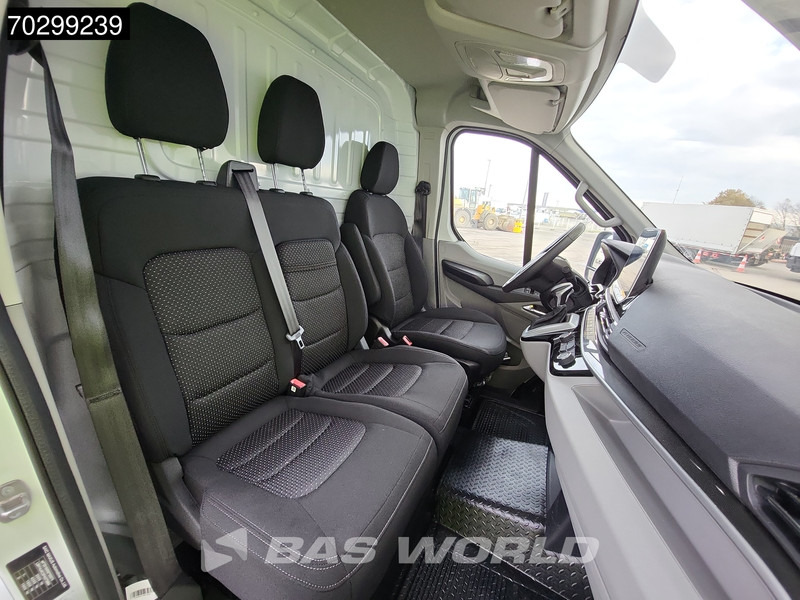 Βαν, Ηλεκτρικό van Maxus eDeliver 9 Elektrisch 280WLTP 72kWh L3H2 204pk ACC LED Airco Camera Parkeersensoren v+a Airco Cruise control: φωτογραφία 11