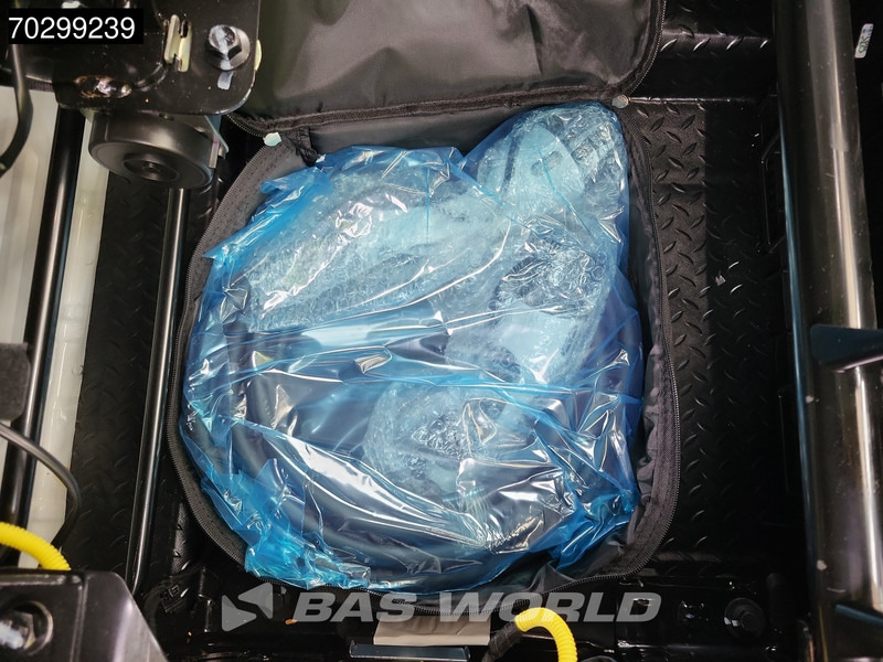 Βαν, Ηλεκτρικό van Maxus eDeliver 9 Elektrisch 280WLTP 72kWh L3H2 204pk ACC LED Airco Camera Parkeersensoren v+a Airco Cruise control: φωτογραφία 20